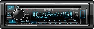 Kenwood KDC-X305 eXcelon CD Car Stereo Receiver Review