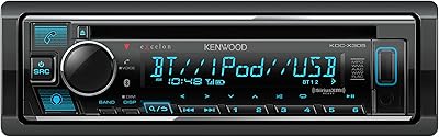 Kenwood KDC-X305 eXcelon CD Car Stereo Receiver