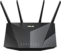 ASUS RT-AX5400 Dual Band WiFi 6 Router — image 1