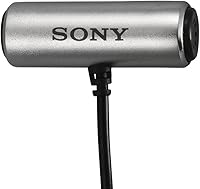 Sony ECM-CS3 Microphone — image 1