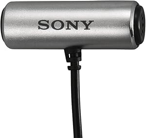 Sony ECM-CS3 Microphone Review