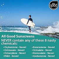 All Good Anti-Aging Daily Mineral Sunscreen Face Moisturizer SPF 50 - 1oz — image 7