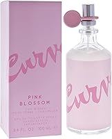 Liz Claiborne Curve Pink Blossom Eau de Toilette 3.4 oz — image 3