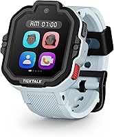 TickTalk 5 Kids Smartwatch with GPS, Video Calling, and Parental Controls — image 1