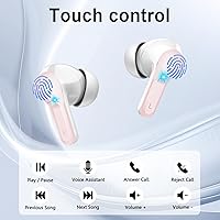 AOSRAU I63 Wireless Earbuds — image 6