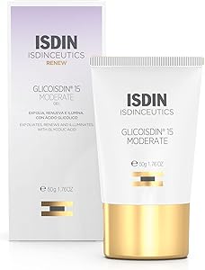 Glicoisdin 15 Exfoliant Gel with Glycolic Acid, 1.76oz Review