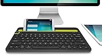 Logitech K480 Wireless Bluetooth Keyboard — image 4