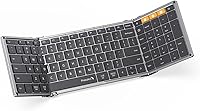 ProtoArc XK01 Foldable Bluetooth Keyboard — image 1
