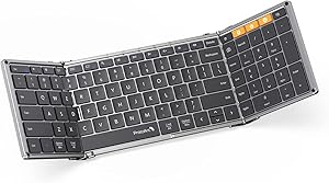 ProtoArc XK01 Foldable Bluetooth Keyboard Review