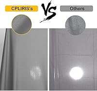 CPLIRIS 10x12ft Gray Backdrop Photography Background — image 3