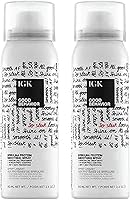 IGK Good Behavior Spirulina Protein Smoothing Hairspray 2.4oz (Pack of 2) — image 1