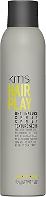 KMS HairPlay DRY TEXTURE Spray 6.4 oz