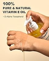 Yoken Vitamin E Oil 16 Fl Oz — image 3