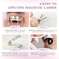 VEYESBEAUTY Moonlit Magnetic Eyelashes Kit — image 5