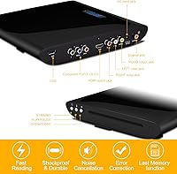 Famishow Slot-in All Region Free DVD Player — image 6