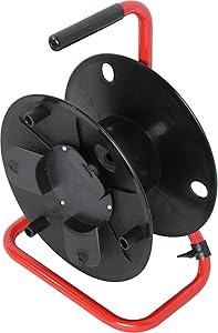 Audio2000'S ADC2716 Cable Reel, 330ft Capacity Review