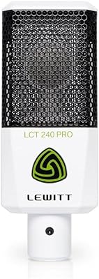 Lewitt LCT 240 Pro Condenser Microphone