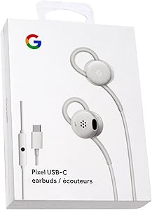 Google Earbuds Wired Headset USB-C Review