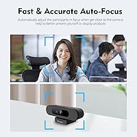 TOALLIN TL828A 4K AI Webcam — image 4