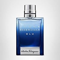 FERRAGAMO Acqua Essenziale Blu Eau de Toilette Pour Homme 1.7oz — image 3