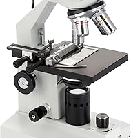 AmScope B100B-MS Compound Binocular Microscope — image 6