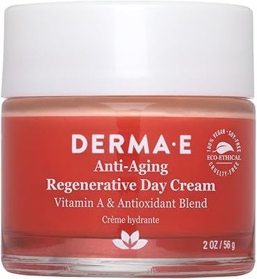 Derma E Anti-Aging Regenerative Day Cream, 2 oz