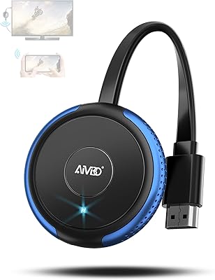 AIMIBO 4K Wireless Display Adapter 5G