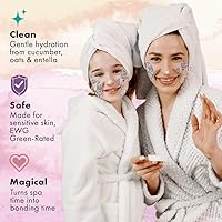 Sprk Naturals Unicorn Kids Face Masks Skincare Set (20pcs) — image 3