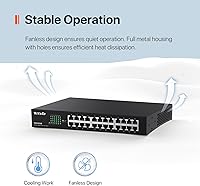 Tenda TEG1024D 24-Port Gigabit Switch — image 5