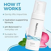 Neutriderm Foaming Face Wash 150ml — image 2