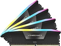 Corsair Vengeance RGB DDR5 128GB (4x32GB) 5600MHz RAM — image 1