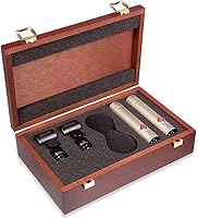 Neumann KM 184 Stereo Set Microphones — image 1