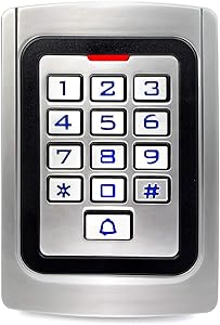 Retekess T-AC04 Garage Keyless Entry Pad Review