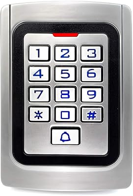 Retekess T-AC04 Keyless Entry Keypad