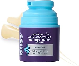 Bliss Retinol Serum Youth Got This - 1 Fl Oz Review