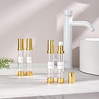 Golds Clear Travel Bottles 30ml (4 Pack) — image 8