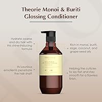 Theorie Monoi and Buriti Glossing Conditioner 800mL — image 3