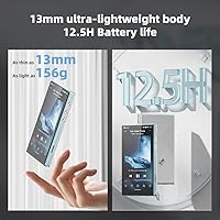 JadeAudio FiiO JM21 Android 13 Hi-Res Music Player — image 6