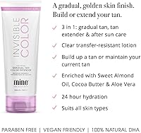 Minetan Self Tanner Lotion 6.7oz — image 2