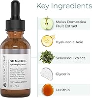 Solvaderm Stemnucell Anti-Aging Facial Serum — image 6