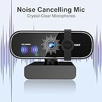 ISKOVI C28 1080P Webcam — image 2