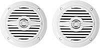 Rockville MS40W 4″ Marine Boat Speakers — image 1