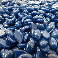 Waxness Premium Hard Wax Beads Blue 2.2 Pounds — image 5