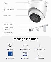 ANNKE C800 4K PoE Dome Security Camera — image 6