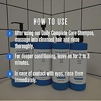 Baxter of California Daily Fortifying Shampoo for Men, 16oz — image 6