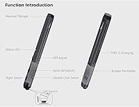 Plima Pocket Ergonomic Pen Mouse — image 3