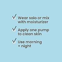 Burt's Bees Hyaluronic Acid Face Serum 1 oz — image 4