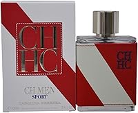 Carolina Herrera Sport Eau De Toilette Spray for Men, 3.4oz — image 1