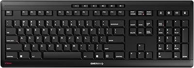 Cherry Stream Wireless Keyboard