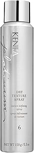 Kenra Platinum Dry Texture Spray 6, 150mL Review
